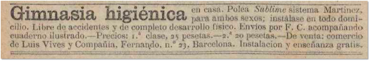 El Diluvio: diario político de avisos, noticias y decretos, Barcelona, 3 de enero de 1893, p. 60