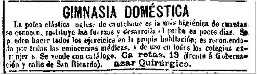 La Correspondencia de España, 10 de marzo de 1893, p. 4