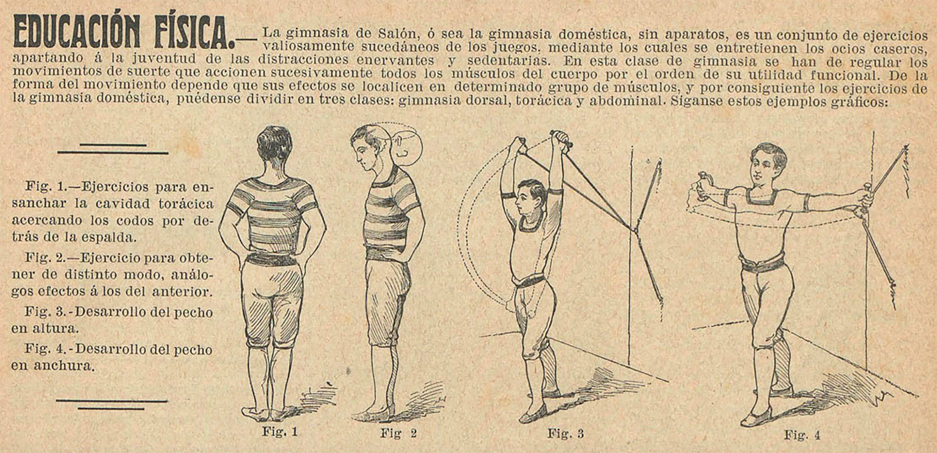 Mi revista, Barcelona, vol. 1, 1911, p. 3