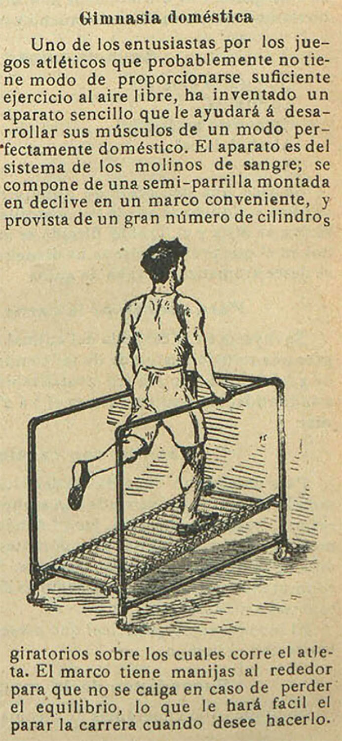 El Mundo Científico, Barcelona, 20 de noviembre de 1909, p. 585