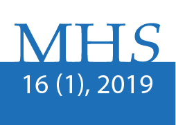View Vol. 16 No. 1 (2019): Movimiento Humano y Salud (January-June)