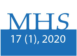 View Vol. 17 No. 1 (2020): Movimiento Humano y Salud (January-June)
