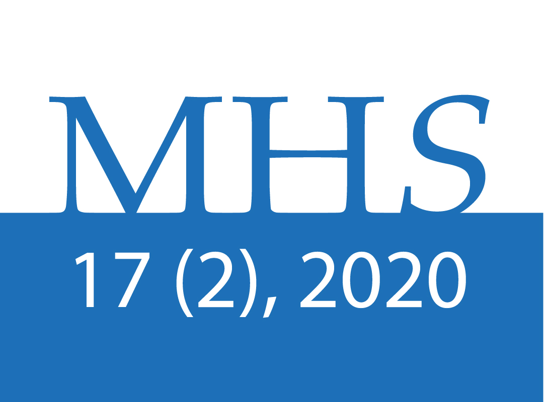 View Vol. 17 No. 2 (2020): Movimiento Humano y Salud (July-December)