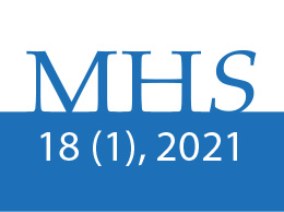 View Vol. 18 No. 1 (2021): Movimiento Humano y Salud (January-June)