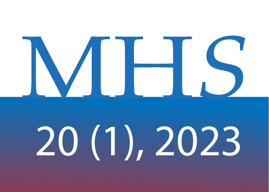 View Vol. 20 No. 1 (2023): Movimiento Humano y Salud (January-June)