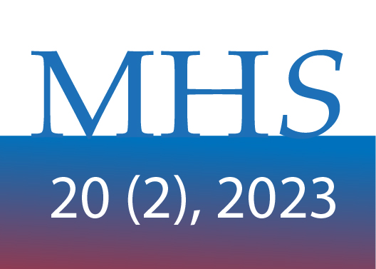 View Vol. 20 No. 2 (2023): Movimiento Humano y Salud (July-December)