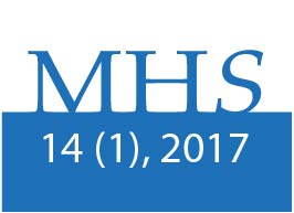 View Vol. 14 No. 1 (2017): Movimiento Humano y Salud (Setiembre-Enero)