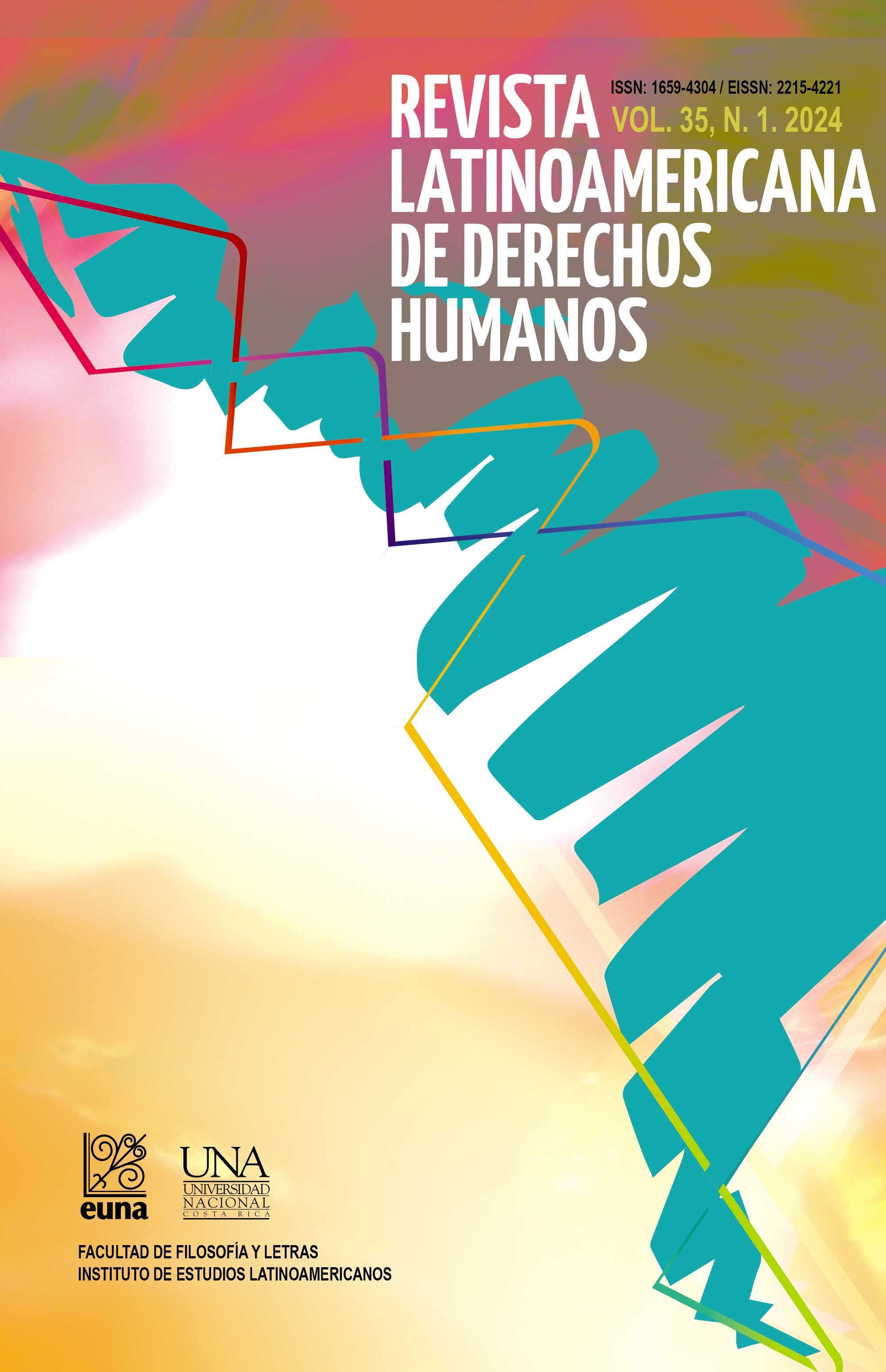 					Ver Vol. 35 Núm. 1 (2024): Revista Latinoamericana de Derechos Humanos (Enero-junio)
				