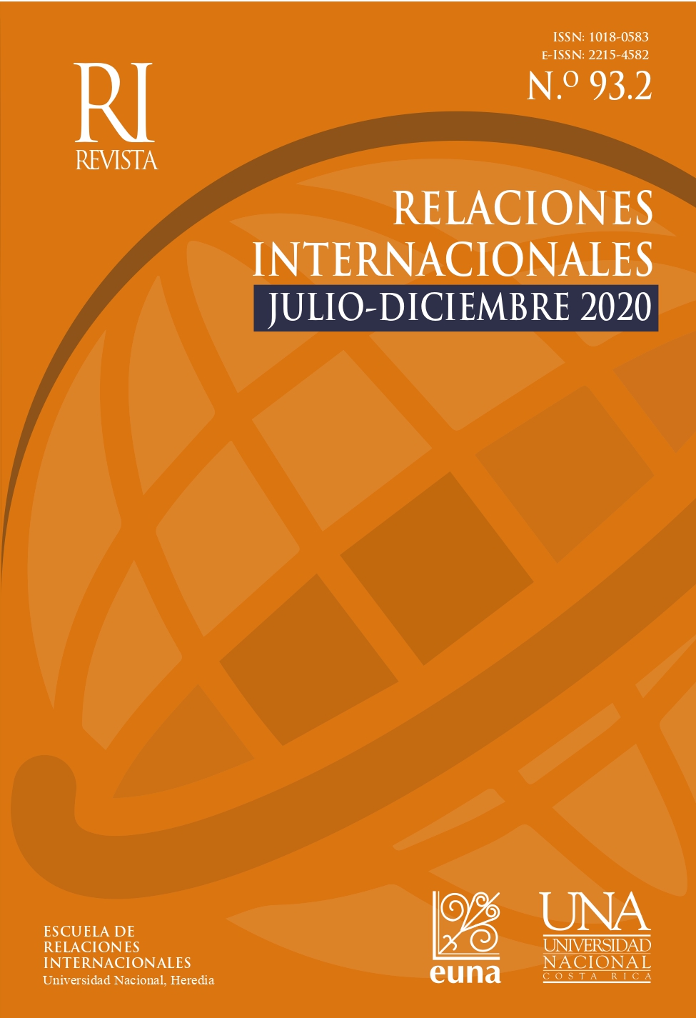 					Ver Vol. 93 Núm. 2 (2020): Relaciones Internacionales
				