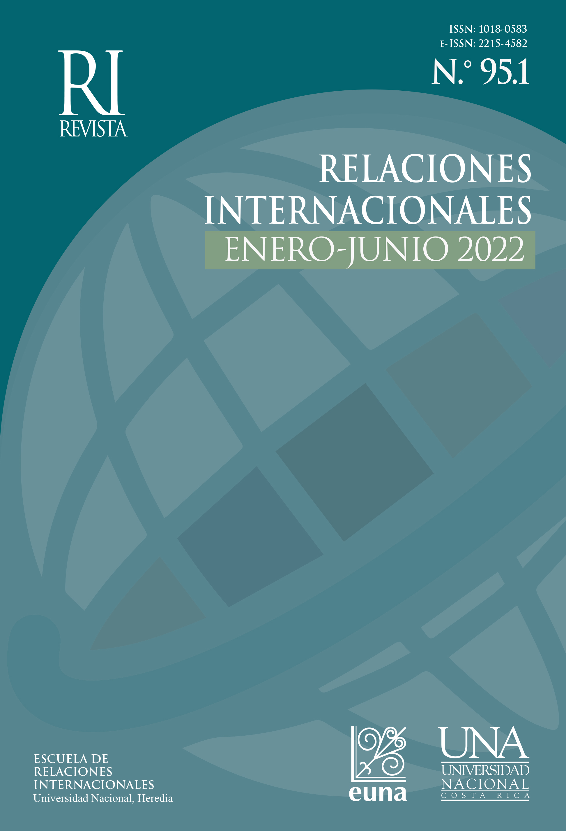 					Ver Vol. 95 Núm. 1 (2022): Relaciones Internacionales
				