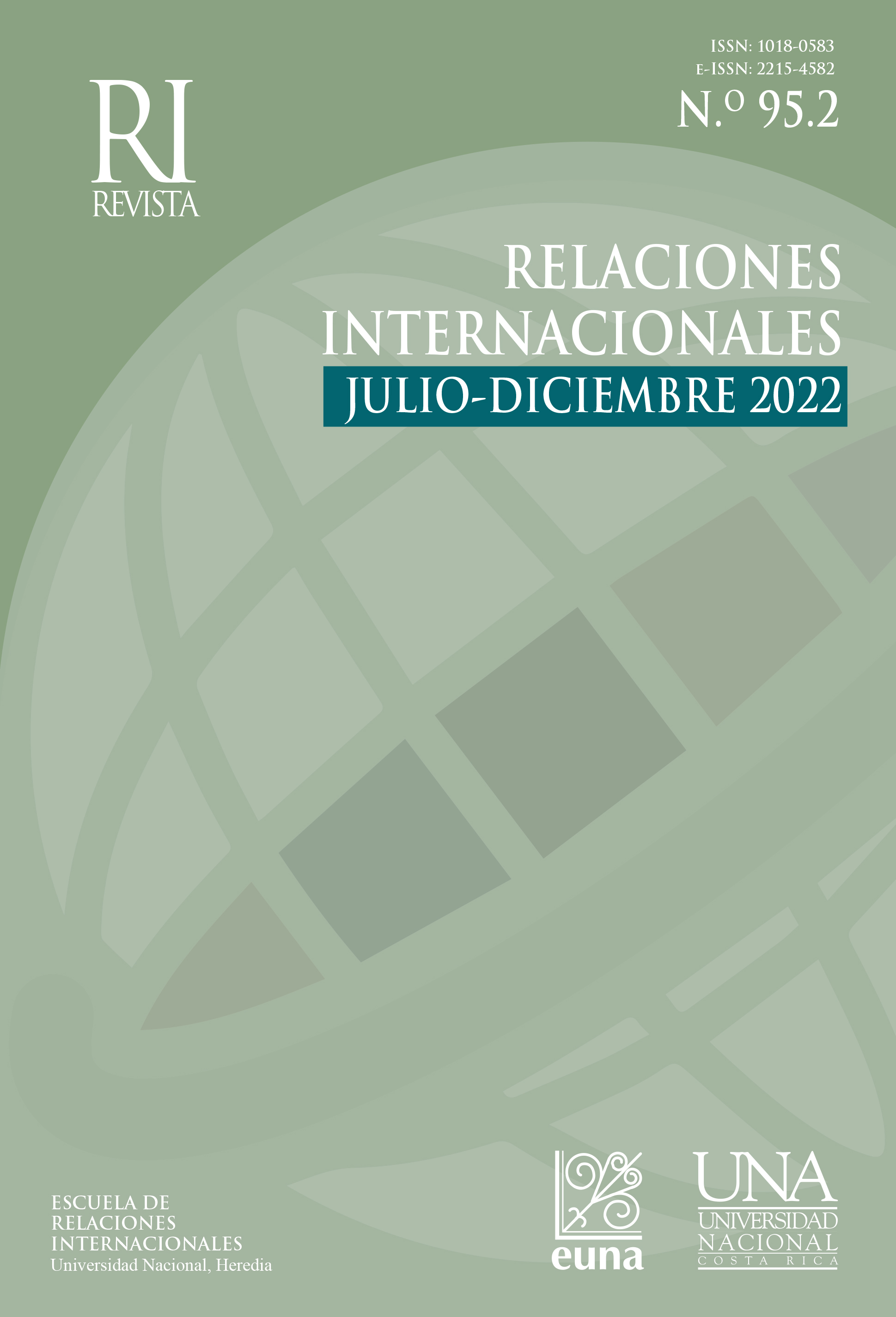 					Ver Vol. 95 Núm. 2 (2022): Relaciones Internacionales
				