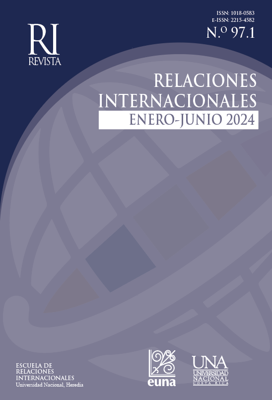 					Ver Vol. 97 Núm. 1 (2024): Relaciones Internacionales
				