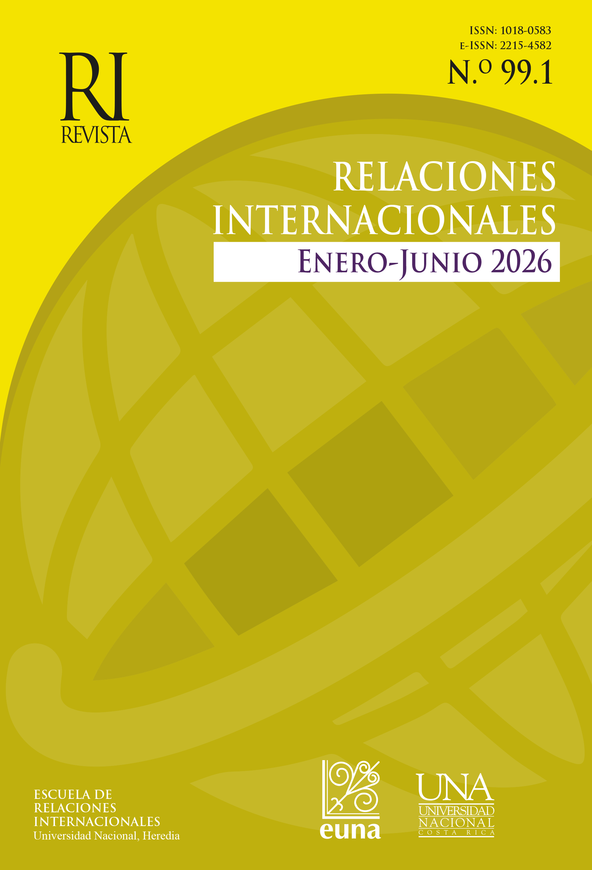 					Ver Vol. 99 Núm. 1 (2026): Revista Relaciones Internacionales
				