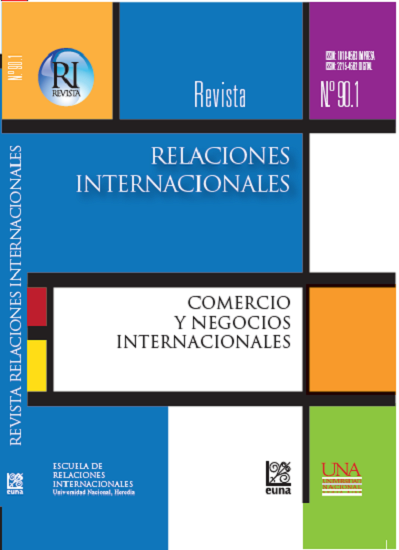 					Ver Vol. 90 Núm. 1 (2017): Relaciones Internacionales
				