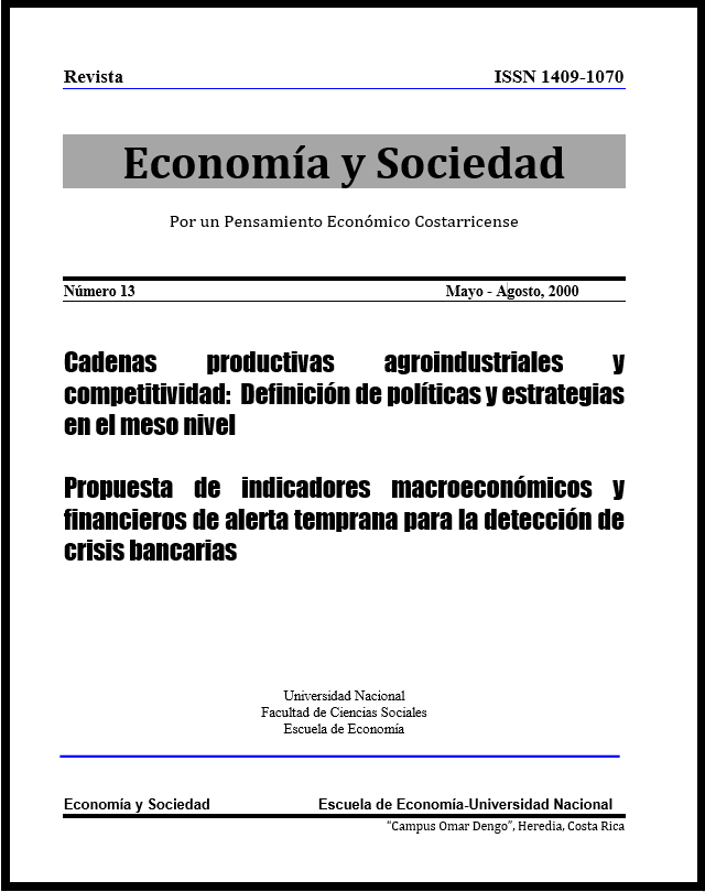 El Contrato De Leasing Financiero En Costa Rica Economia Y Sociedad