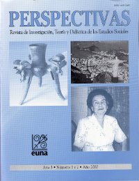 Ver Núm. 1-2 (2000): Revista Perspectivas: Estudios Sociales y Educación Cívica (enero-diciembre, 2000)