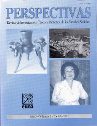 					Ver Núm. 1-2 (2000): Revista Perspectivas: Estudios Sociales y Educación Cívica (enero-diciembre, 2000)
				