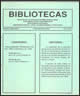 Ver Vol. 10 Núm. 1 (1992): Boletín 1992 Vol. X, N.°1