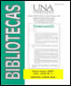 Ver Vol. 25 Núm. 1 (2007): Boletín 2007 Vol. XXV, N.°1