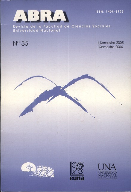 					View Vol. 26 No. 35 (2006)
				