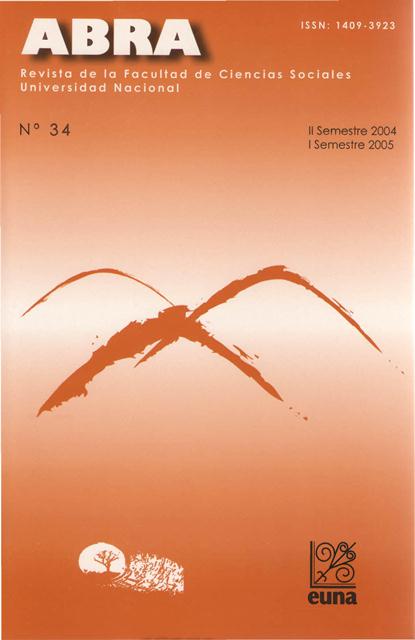 View Vol. 25 No. 34 (2005)