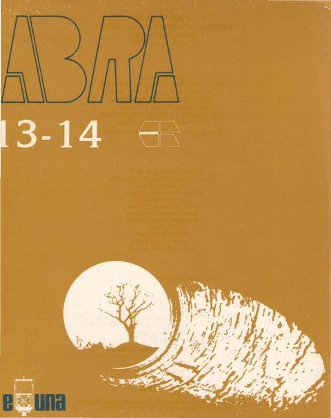 View Vol. 10 No. 13-14 (1990)
