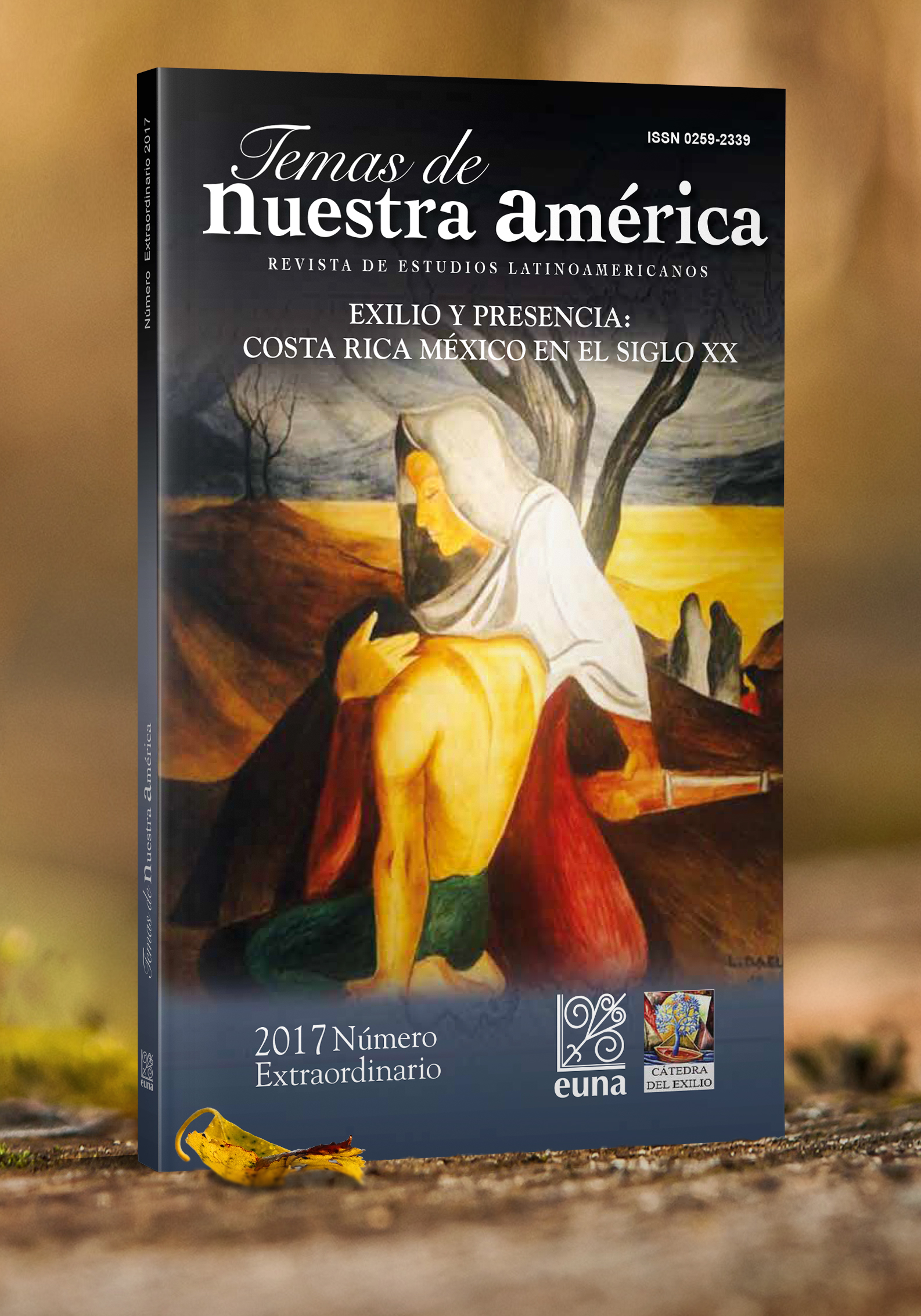 					Ver Vol. 33 (2017): Temas de Nuestra América. Revista de Estudios Latinoamericanos. Exilio y presencia:  Costa Rica-México en el siglo XX
				