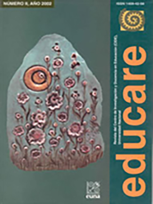 Portada Número 2, 2002