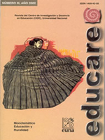 Portada Número 3, 2002