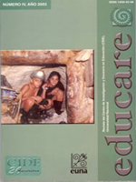 Portada Número 4, 2003