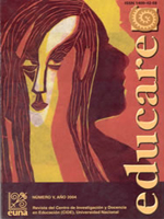 Portada Número 5, 2004