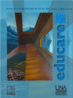 Portada Volumen 13 número 1, 2009