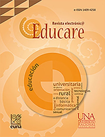 miniatura Revista Electrónica Educare