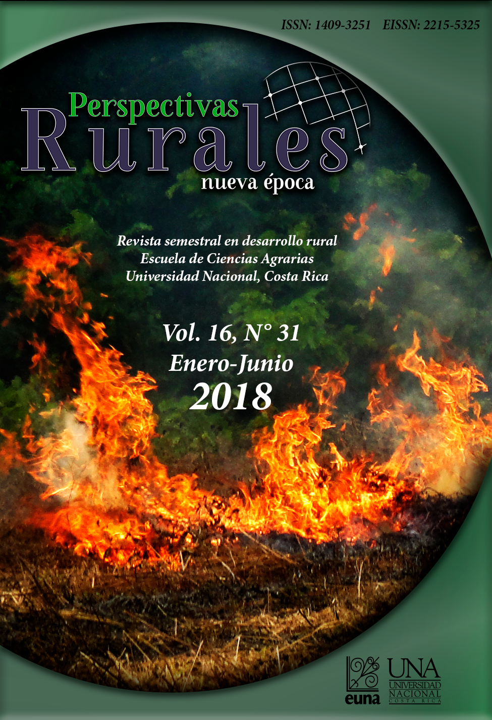 					Ver Vol. 16 Núm. 31 (2018): Incendios Forestales y Cambios Socioecológicos en América Latina (Enero-Junio)
				