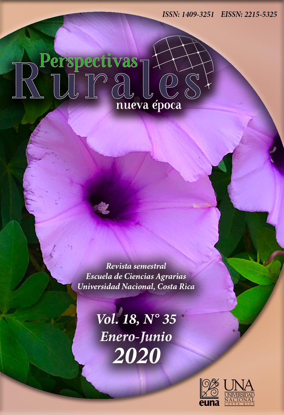 					Ver Vol. 18 Núm. 35 (2020): Revista Perspectivas Rurales Vol. 18 Núm. 35 (Enero - Junio 2020)
				