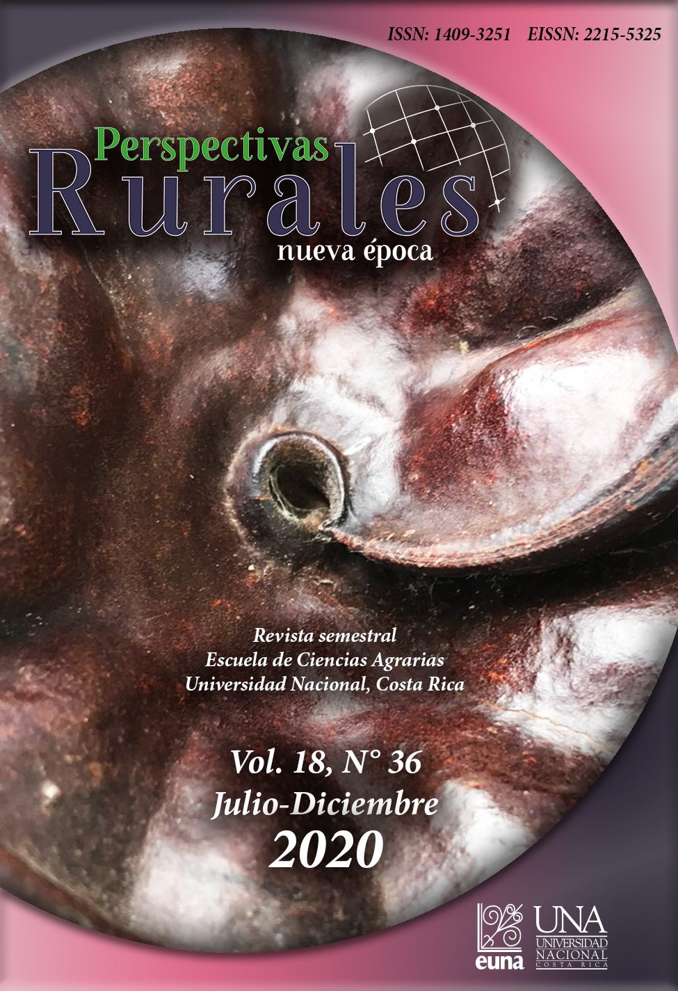 					Ver Vol. 18 Núm. 36 (2020): Revista Perspectivas Rurales Vol. 18 Núm. 36 (Julio - Diciembre 2020)
				