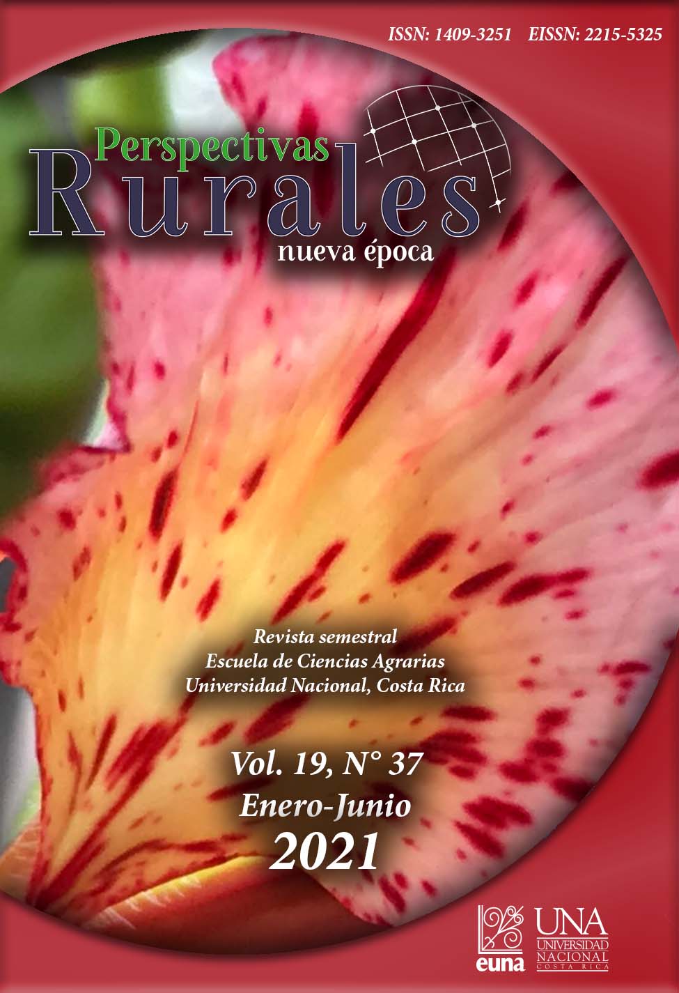 					Ver Vol. 19 Núm. 37 (2021): Revista Perspectivas Rurales Vol. 19 Núm. 37 (Enero - Junio 2021)
				