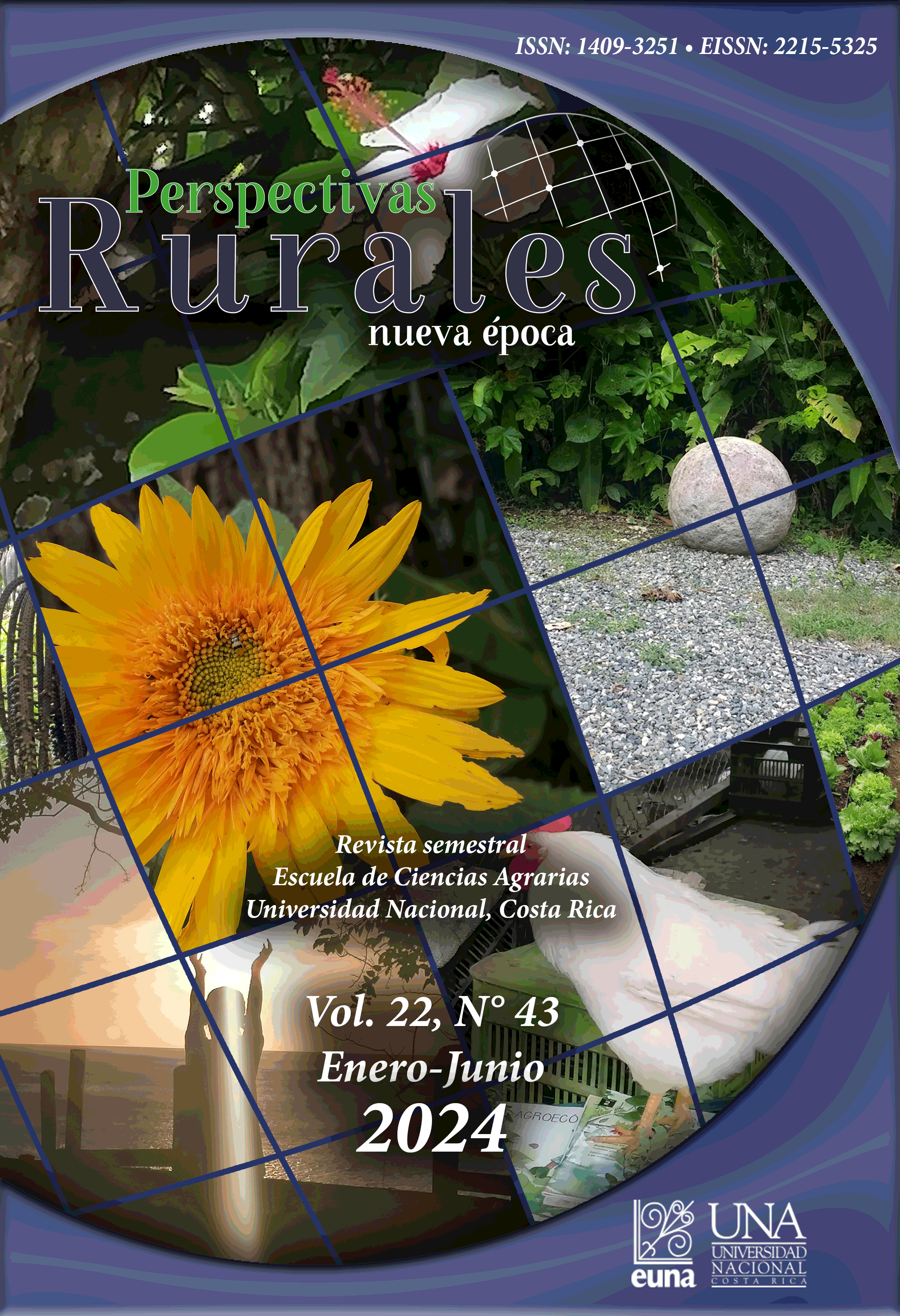 					Ver Vol. 22 Núm. 43 (2024): Vol. 22 Núm. 43 (2024): Revista Perspectivas Rurales Vol. 22 Núm. 43 (Enero - Junio 2024)
				