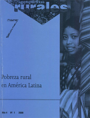 					Ver Núm. 7 (2000): Perspectivas Rurales 7
				
