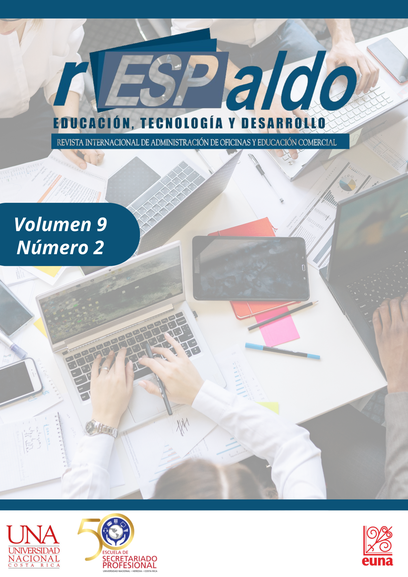 Ver Vol. 9 Núm. 2 (2024): Revista Respaldo: Revista Internacional de Administración de Oficinas y Educación Comercial