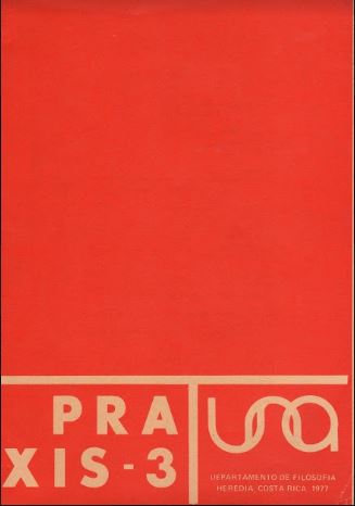 					Ver Núm. 3 (1977): Praxis
				