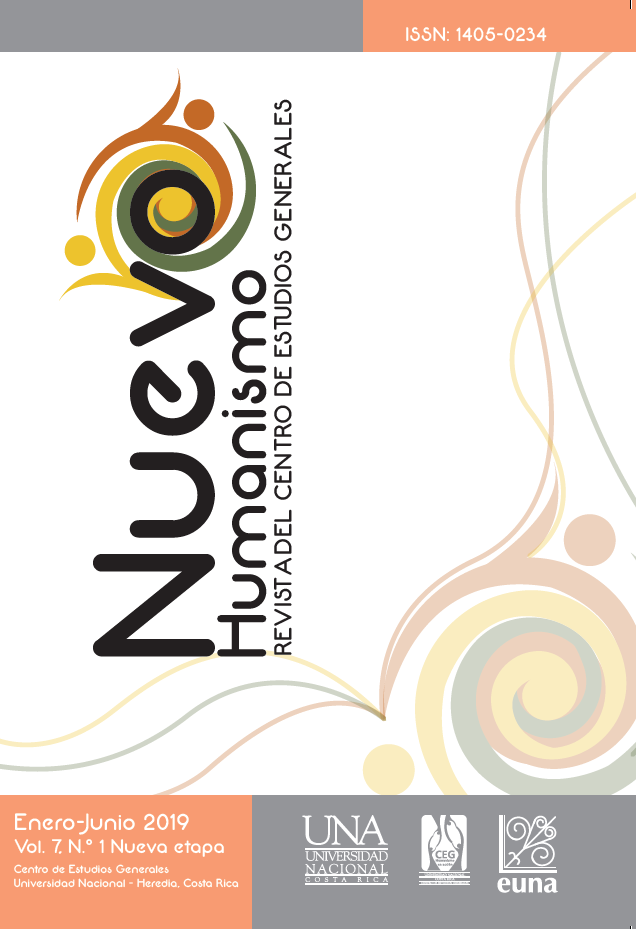 					Ver Vol. 7 Núm. 1 (2019): Revista Nuevo Humanismo
				