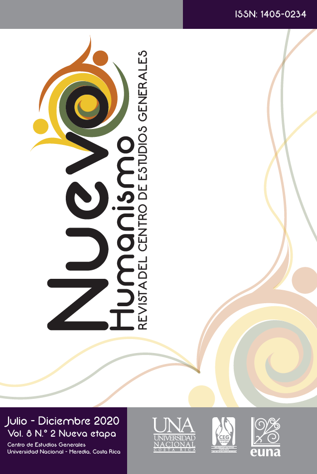 					Ver Vol. 8 Núm. 2 (2020): Revista Nuevo Humanismo
				