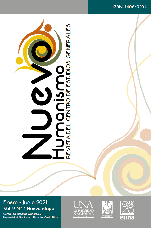 					Ver Vol. 9 Núm. 1 (2021): Revista Nuevo Humanismo (enero-junio, 2021)
				