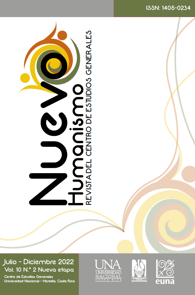 					Ver Vol. 10 Núm. 2 (2022): Revista Nuevo Humanismo (julio-diciembre, 2022)
				