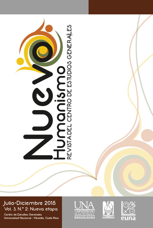 					Ver Vol. 3 Núm. 2 (2015): Revista Nuevo Humanismo
				