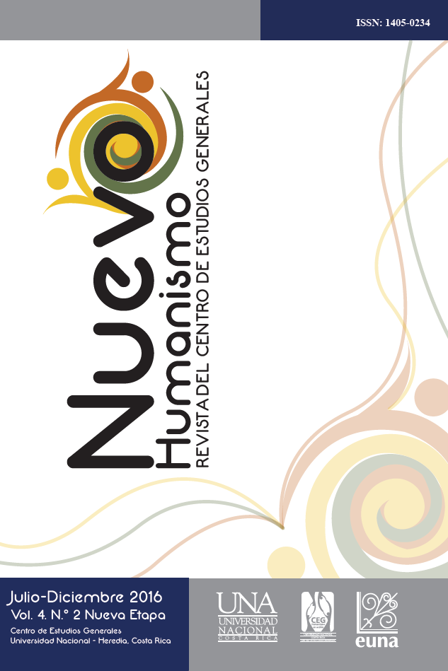 					Ver Vol. 4 Núm. 2 (2016): Revista Nuevo Humanismo
				
