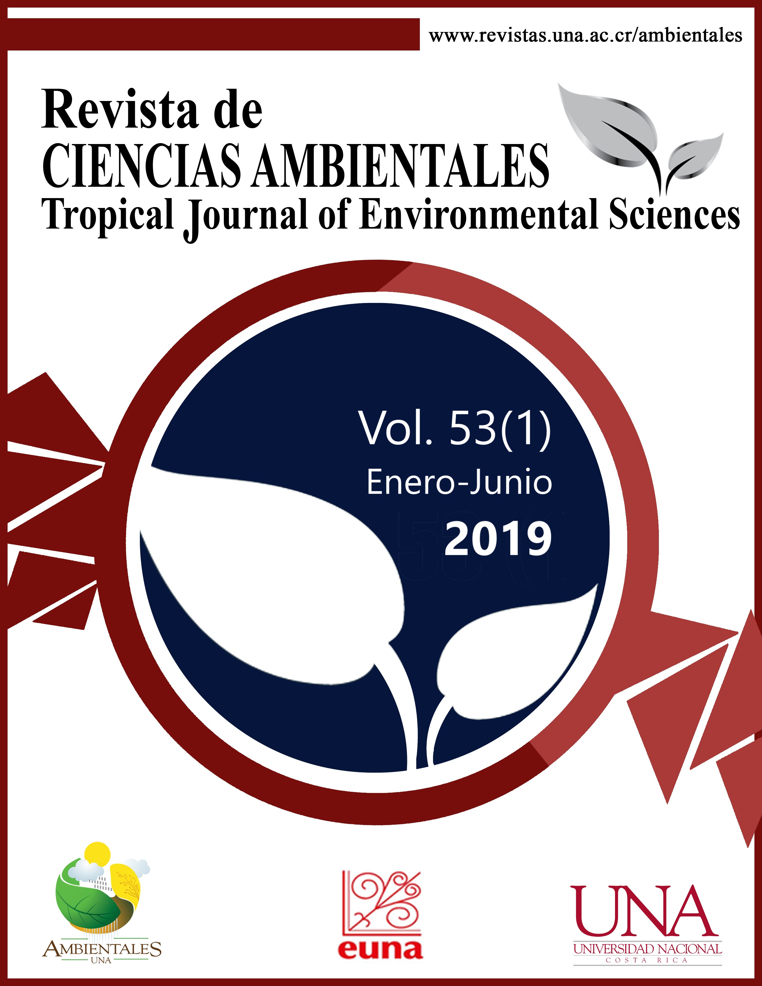 Ver Vol. 53 Núm. 1 (2019): Enero-Junio