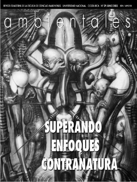 Ver Vol. 29 Núm. 1 (2005): Enero-Junio