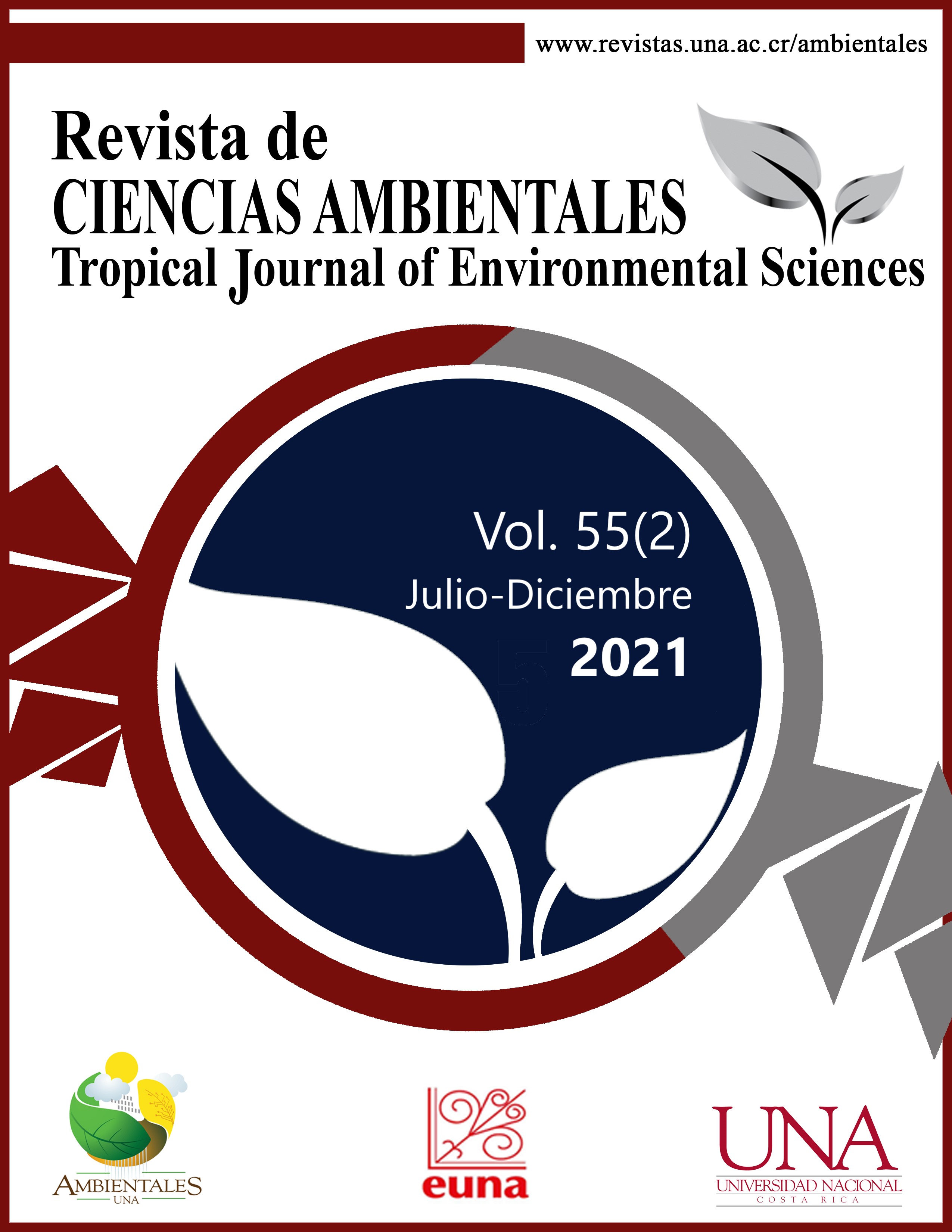 Ver Vol. 55 Núm. 2 (2021): Julio-Diciembre